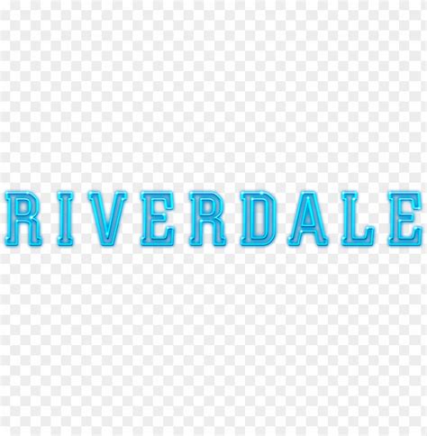 Riverdale Logo Riverdale PNG Transparent With Clear Background ID
