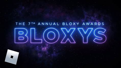 Видео шоу 7th Annual Bloxy Awards Show Роблокс