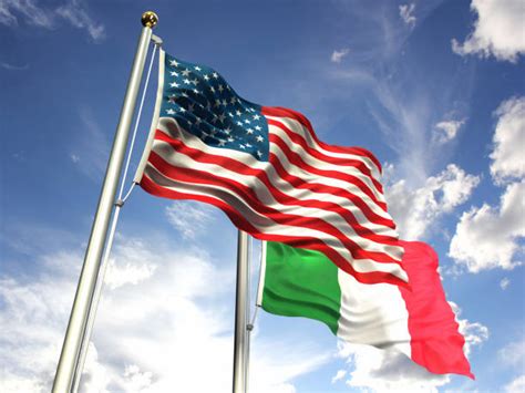 Best American Italian Flag Stock Photos Pictures And Royalty Free Images