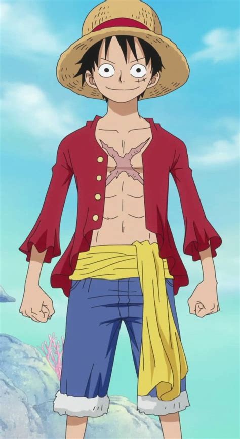 Cosplay On A Dime Valentines Day 2013 Luffy One Piece