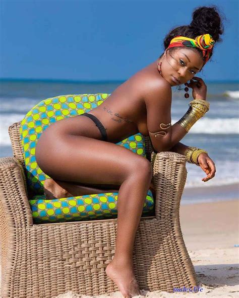 Fella Makafui Nude Nudes Photos My Xxx Hot Girl