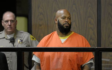 Suge Knight Wont Leave Jail Cell For Court Hearing Daily News