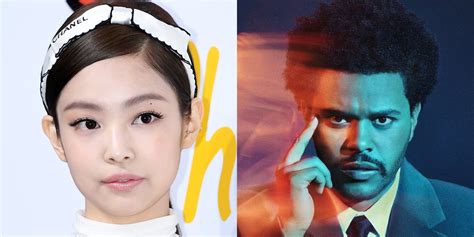 Blackpinks Jennie In Talks To Appear In Hbo Series The Idol Starring The Weeknd Lily Rose