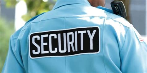 Top Security Guard Service Company In Fresno And Clovis Ca