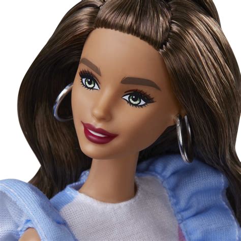 Barbie Fashionistas Doll 121 Mattel