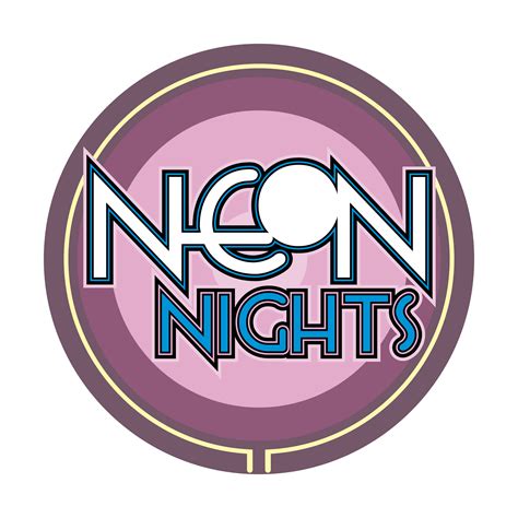 Neon Circle Png Png All