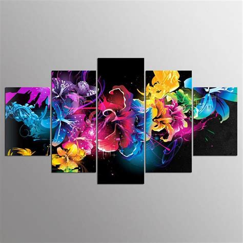 5 Panel 5d Diamond Painting Kit On Sale Diamond Paintings Store