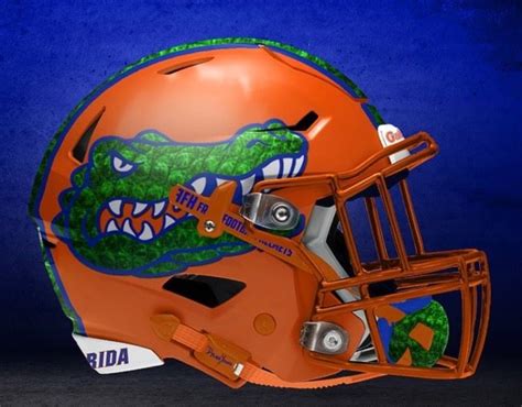 Pin By Angie Whiddon On Go Gators Gator Nation Football Helmets