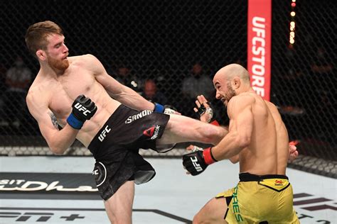 Cory Sandhagen Echoes Bantamweight Peers About Tj Dillashaw