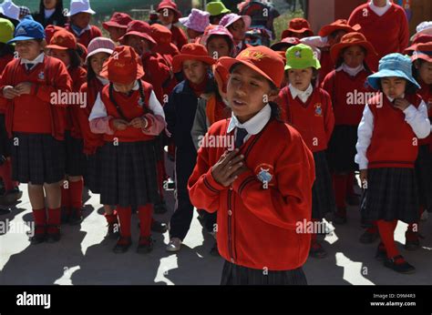 Child School Peru Hi Res Stock Photography And Images Alamy