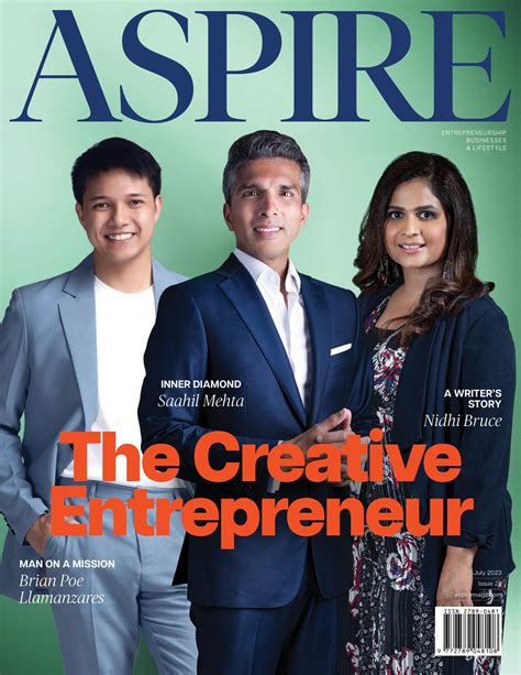 July 2023 Aspire Magazine