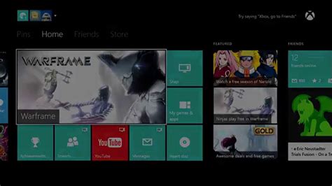 Xbox One System Update Improvements To Snap Tv Experiences On Xbox