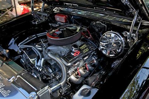 1969 Chevelle Ss 396 Engine Flickr Photo Sharing