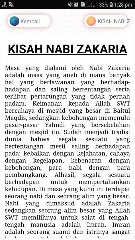Yang dijadikan topik adalah sekitar kisah fir'aun dan isterinya. Cerita Kisah Para Nabi dan Rasul Lengkap for Android - APK ...