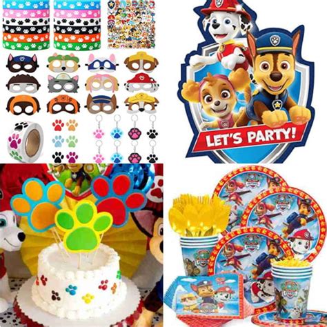 23 Paw Patrol Birthday Ideas Easy Paw Patrol Birthday Party Ideas