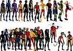 Young justice2 - Young Justice Photo (36986042) - Fanpop