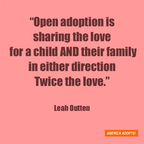 Adoption Quotes Images The W Guide