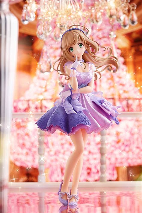 Banpresto Espresto The Idolmaster Cinderella Girls Shin Sato Brilliant Dress Hypertoys