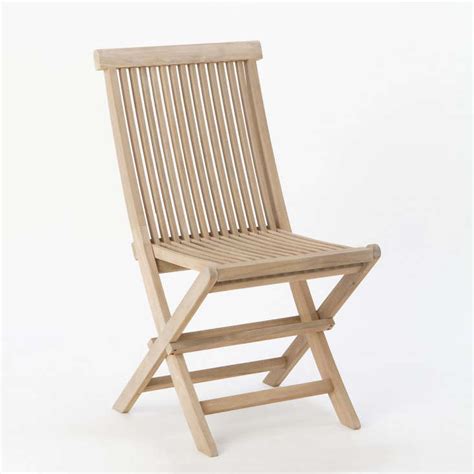 Harmonious graceful and refined outdoor chairs to have and to enjoy as part of your elegant and durable setting. Preserved Teak Folding Chair