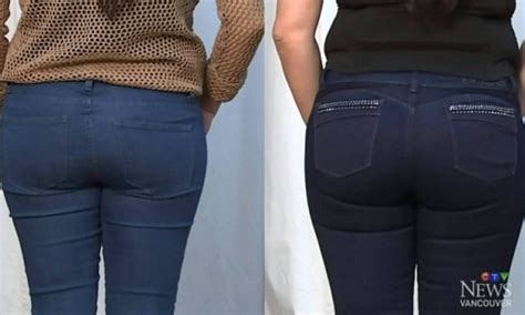 Can These Jeans From Ivido Give You A Bigger Booty Daily Mail Online