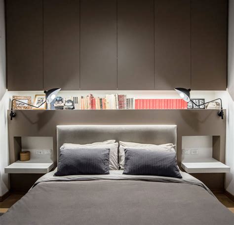 Questo è un letto sfoderabile che si presenta come un bel cotone delicato e resistente al tempo stesso. Ristrutturare camera da letto con il cartongesso • 40 idee ...