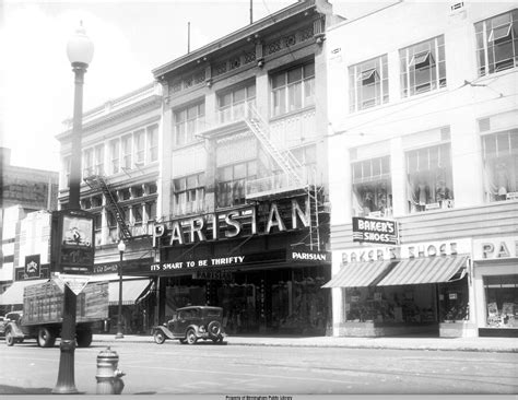 How to contact birmingham city council planning and development? Former downtown Birmingham Parisian building to get ...