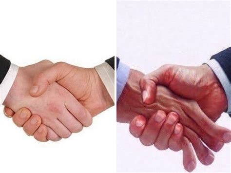 Handshake Viral Meme Twitter What Is Handshake Meme Know More About