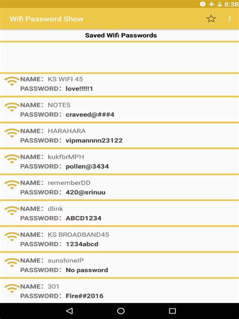 Wifi Password Show Apk For Android Download