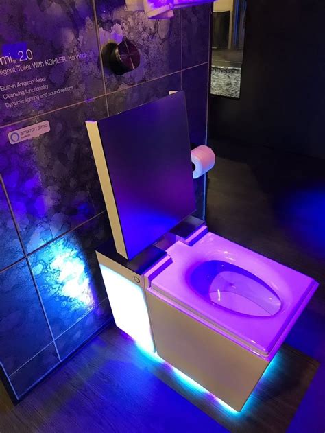 High Tech Toilet Uk Whole Duration Webcast Pictures