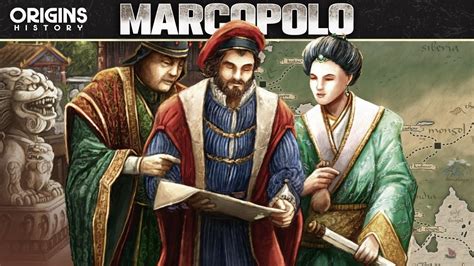 Marco Polo Orang Pertama Di Dunia Yang Mendokumentasikan Perjalanannya