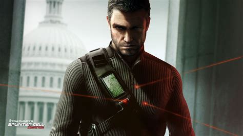 Sam Fisher Wallpapers Wallpaper Cave