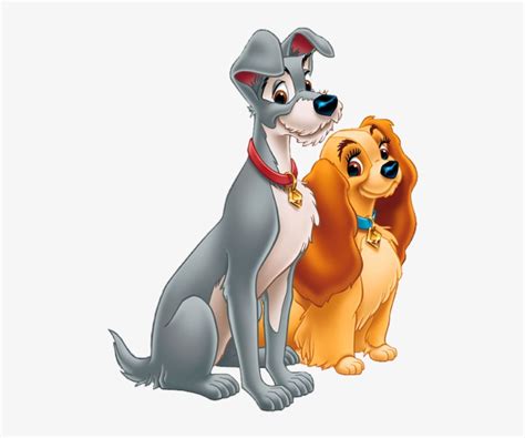 Lady And The Tramp Lady Transparent Png 561x666 Free Download On