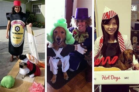 23 Best Ever Couples Costumes For You And Your Pet Cuteness