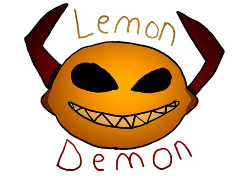 Lemon Demon By Kamiakiro On Newgrounds