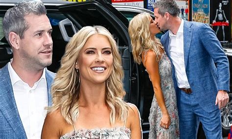 Days after he finalizes divorce from flip or flop star christina haack. Christina El Moussa kisses new beau Ant Anstead in NYC ...