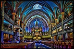 Notre-Dame Basilica of Montréal | The Canadian Encyclopedia
