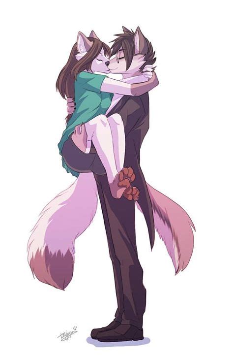 True Love Furries Furry Drawing Anthro Furry