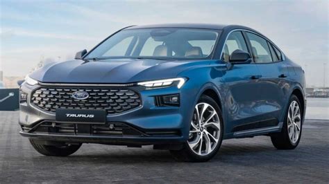 Ford Taurus 2022 Price And Features In Usa