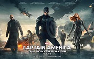 Capitán América: El Soldado de Invierno Fondo de Pantalla and Fondo de ...