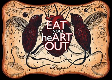 Eat Your heART Out! | Burning Man Journal