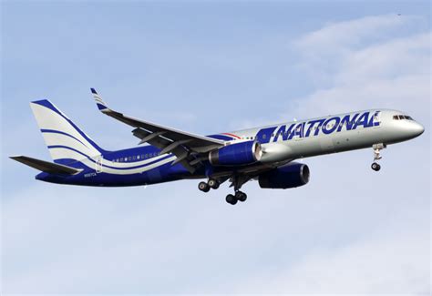 N567ca National Airlines Boeing 757 200 By Diego Perez Aeroxplorer