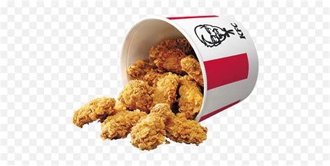 Kfc Menu Kfc Chicken Png Kfc Bucket Png Free Transparent Png Images