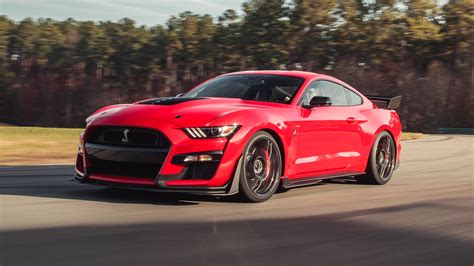 2020 Ford Mustang Shelby Gt500 First Test The Best Of Its Kind Hot