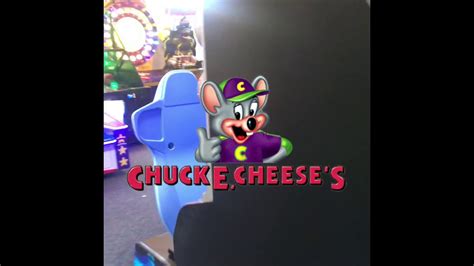 Chuck E Cheeses Kids Playtime Adventure Youtube