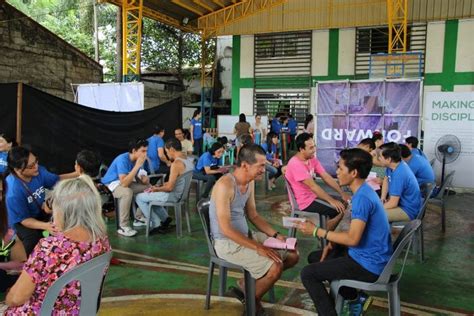 Barangay Kapasigan Victory Honor God Make Disciples