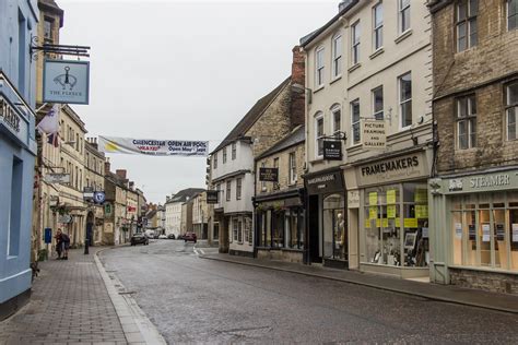 Dyer Street Cirencester England Cirencester Is A Market Flickr