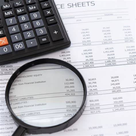 4 Reasons Why Accurate Accounting Is The Most Important Part Of A