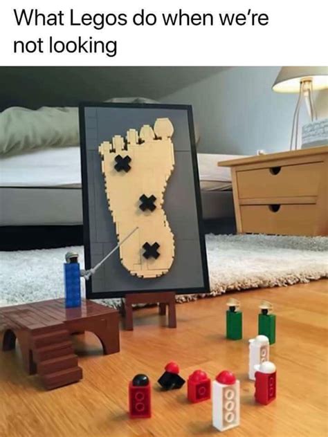 Pin By Brandy M Bristow On Oh Memes Lego Memes Funny Pictures Legos