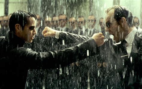 The Matrix: The Matrix Revolutions (2003) — 3 Brothers Film