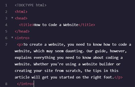 How To Code A Website Coding Essentials Review42